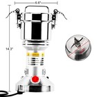 Dasmarine 350g High Speed Electric Grain Mill Grinder - Commercial Stainless    