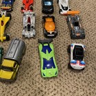 Huge Hot Wheels   Matchbox Lot  30  Cars      Mixed Diecast Toy Cars Bundle