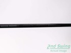 Used W  Adapter Mitsubishi Rayon Tensei Ck Orange Driver Shaft Stiff 44 0in