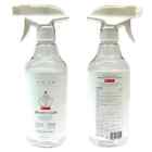 Hand Sanitizer Spray 500ml 16 9 Oz 10 Pack   2 Free Travel Size 50 Ml 1  7 Oz 