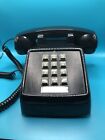 Cortelco Desk Phone 2500   2500000-vba-20md With Instructions   Cord