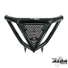 Yamaha Yfz 450  intimidator   Front Bumper And Rear Grab Bar By  Alba Racing