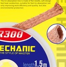 Mechanic R300 Wick Width 1 5mm Desoldering Braid  Copper Desoldering Wick