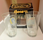 Bravado The Doors La Woman 2 Pint Glass Glasses 2011