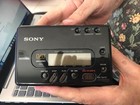 Sony Tdc-d8 Portable Dat Machine  Original Classic Rare  Read Description 