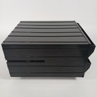 8x10  Soligor - Store Darkroom Paper Safe -spring Door  - 2 Drawers