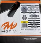 13lb Motiv Carbide Tank Bowling Ball Nib 