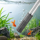 Aquarium Siphon Vacuum Gravel Cleaner Fish Tank Water Change Cleaning Kit