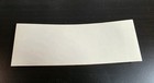 Vintage 80 s Quiet Riot Glitter Bumper Sticker 8  X 3   