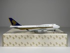 Singapore Airlines Boeing 747-400 1 400 Gemini Jets 9v-smu  gjsia301 