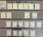 Curaco   Netherlands Antilles 1889-1965 Caribbean Lot Of 370 Beautiful Stamps 