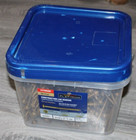 Full Box  5 16  -x 4  Star T-30 Construction  Lag Screws   Exterior-tan Beige