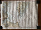 Noaa Map Chesapeake Bay Entrance Soundings In Feet  Instructional Chart