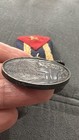1898 Veterans Patria Libertadores Silver Type Spanish American War Medal