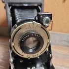 Old Vtg Kodak Vigilant Junior Six-20 Camera Dak Shutter  154 Original Box