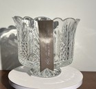 Waterford Crystal Period Art Deco Footed Centerpiece New York Special Edition