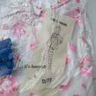 Vintage 70s Sears Sleepwear- Girls Pj 14 Pink Floral Flannelette Cotton