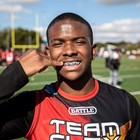 Battle Sports Ultra-slim Grillz Football Mouthguard Chrome Gold