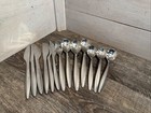 13 Pcs Gourmet Settings Dim Sum Stainless Flatware Knives Forks Spoons