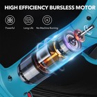 Electric Pruning Shears For Makita 18v Battery Cordless Garden Pruner 2 6000rpm