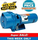 Goulds Gt15 1 5 Hp Water Well Irrigation Sprinkler Pump