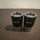 Wolfe Hwf 10x Microscope Eyepieces Pair 10x Magnification Mpn Hwf 10x