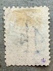 Tasmania 31   1864-1891 4p Queen Victoria Qv Stamp   Used
