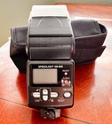Nikon Speedlight Sb-600 Shoe Mount Flash Withvivitar Digital Off-shoe Flash Cord