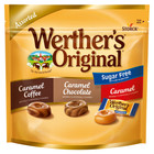 Werthers Original Hard Sugar Free Caramel Coffee caramel Candy 7 7oz   3 Pack 