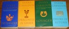 Outlander Set By Diana Gabaldon  books 1-8 In Series  Mass Market Paperback 