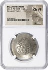 Gold John Ii 1118-1143 Ad  Byzantine Empire Av El Aspron Trachy Jesus Coin  Ngc