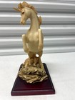 Vintage Crosa 1993 Ruby s Collection Resin Fantasy Unicorn Statue Figurine