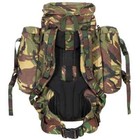 New Original Dutch Army 60 20l Backpack Woodland