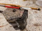 Don Huang Erhu  Pro Snake Leather Head Mahogony Finish Chinese Violin