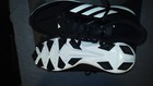 Mens  Size 10 Adidas Icon 8 Md Softball Cleats
