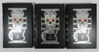 Signed Limited 3-vol Box Set  vaults Of Terra  Chris Wraight Leather Warhammer
