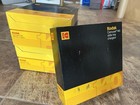 Lot Of 5 Kodak Carousel 140 Projector Slide Trays Original With Box  Free S h