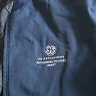 Red Kap Jt8nv Men s Xxl Navy Quilt-lined Zip Work Jacket Polyester Acrylic