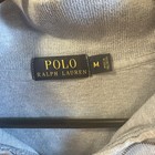 Polo Ralph Lauren Men s 1 4 Zip Pullover Sweater  medium 
