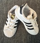 Adidas Superstar Ii Little Kid Ortholite White core Black white Athletic Sneaker