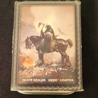 Zippo Death Dealer Frazetta Collectible Lighter Dark Horse Deluxe 2009 Tin Box