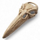 White Antique Vintage Style Cast Iron Beer Bottle Opener Bar Decor