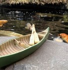 Oars Premium Custom Resin 2 Pc Set 1 24 Scale G Scale Diorama Accessory Items