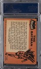 1966 Topps Batman  1 The Batman Psa 7