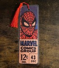 Marvel Comics Vintage Corner Box Comic Art Bookmarks - Choose From 11 Designs