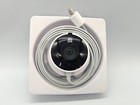 New Google Nest Cam Outdoor 1st Generation A0033 White Smart Hd Security Camera