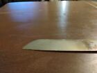 Vintage Wedding Cake Knife White Pearl Handle Sheffield England Stainless Steel