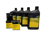John Deere Original Equipment Double Oil Change Kit -  4  Ty22029    2  Am107423