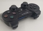Genuine Sony Dualshock 3 Wireless Controller Black Ps3 Playstation 3