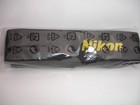 Nikon Z Camera Neck Strap  All Black  New   1 5  Wide